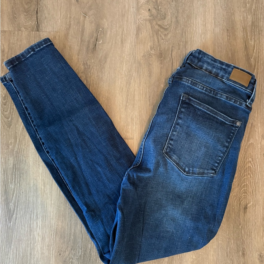 Judy Blue Dark Indigo Women's Skinny Jeans